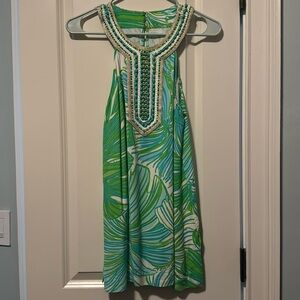Lilly Pulitzer Beaded Tank
